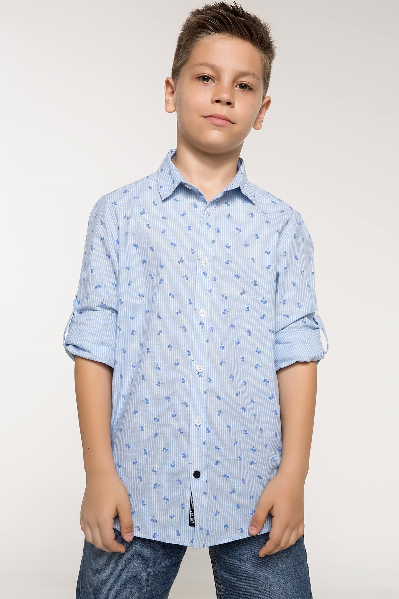 Çocuk Gömlek